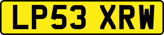 LP53XRW