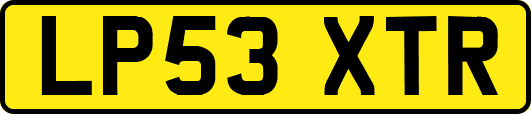 LP53XTR