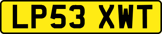 LP53XWT