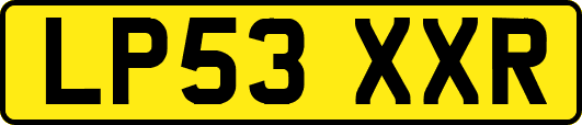 LP53XXR