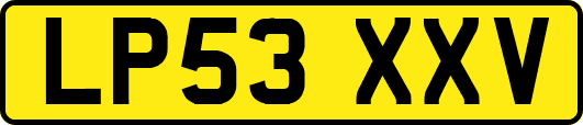 LP53XXV