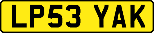 LP53YAK