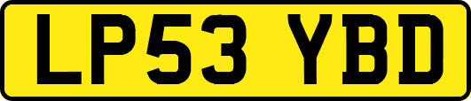 LP53YBD