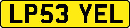LP53YEL