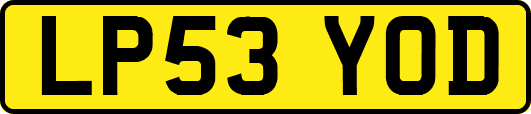 LP53YOD