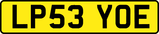 LP53YOE