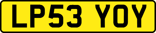 LP53YOY