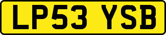 LP53YSB