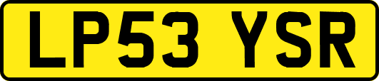 LP53YSR