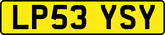 LP53YSY