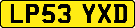 LP53YXD