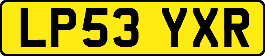 LP53YXR