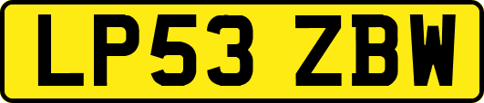 LP53ZBW