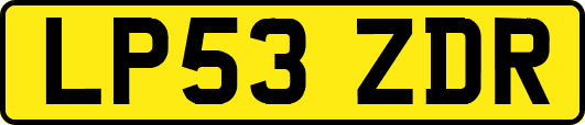 LP53ZDR