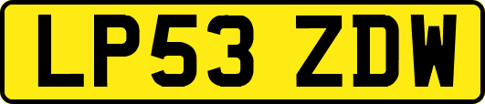 LP53ZDW