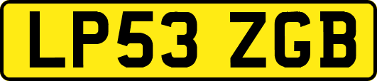LP53ZGB