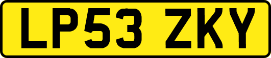LP53ZKY