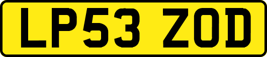 LP53ZOD
