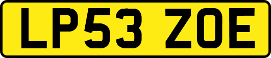 LP53ZOE