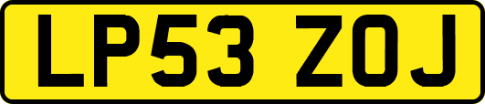 LP53ZOJ