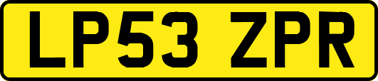 LP53ZPR