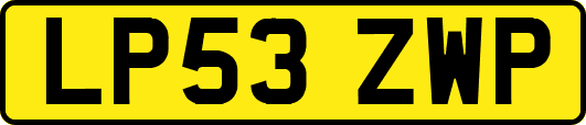 LP53ZWP