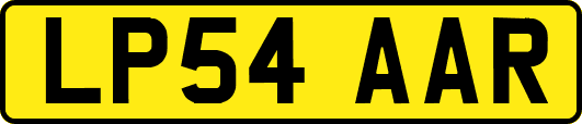 LP54AAR
