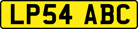 LP54ABC