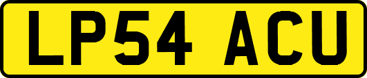 LP54ACU