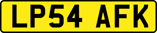 LP54AFK