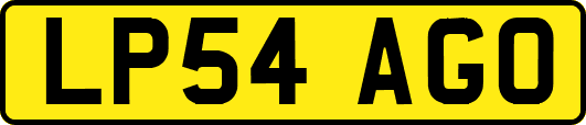 LP54AGO