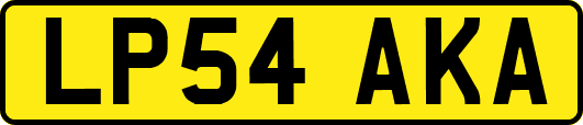 LP54AKA