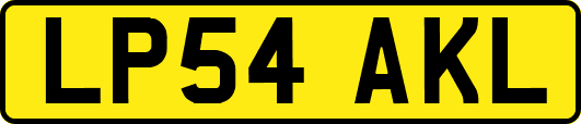 LP54AKL