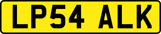 LP54ALK