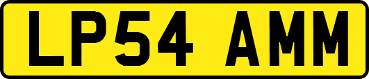 LP54AMM