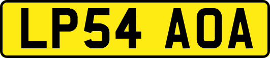 LP54AOA