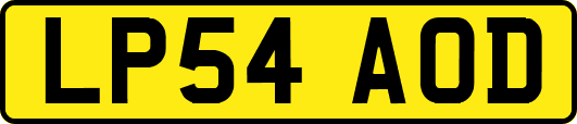 LP54AOD