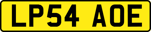 LP54AOE