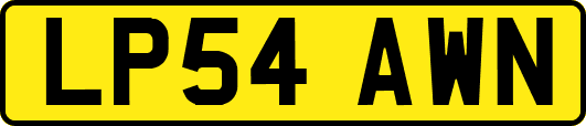 LP54AWN