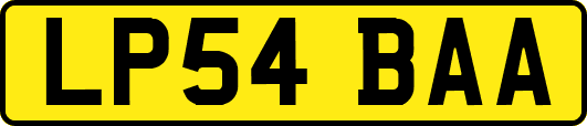LP54BAA