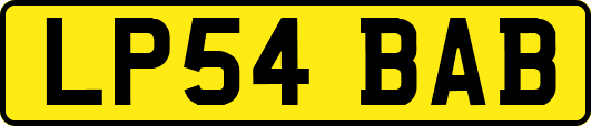 LP54BAB