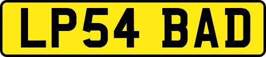 LP54BAD