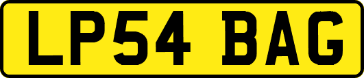 LP54BAG