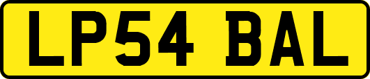 LP54BAL