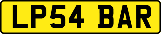 LP54BAR