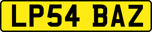 LP54BAZ