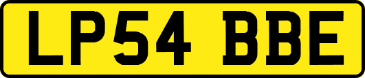LP54BBE