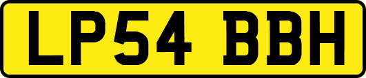 LP54BBH