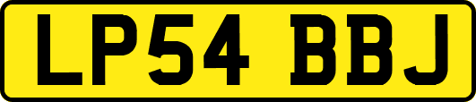 LP54BBJ