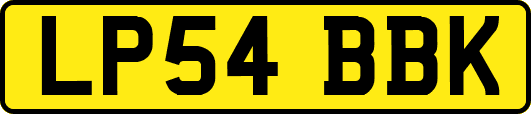 LP54BBK